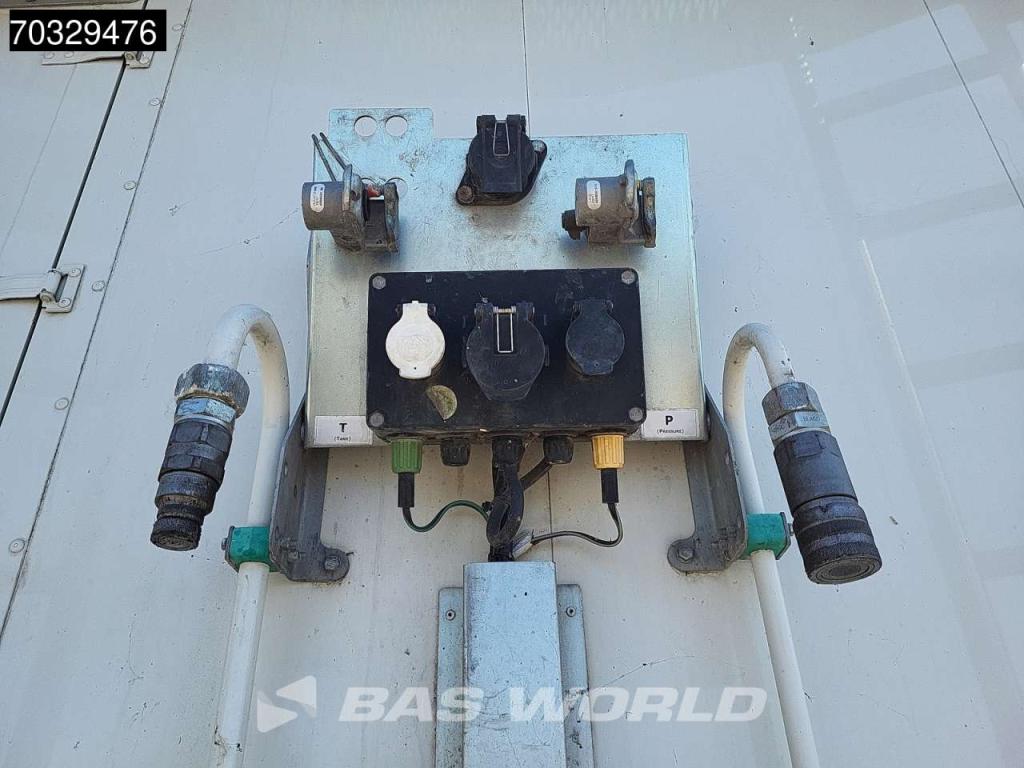 Kraker CF-Z 3 axles Lift Axle BPW Photo 28