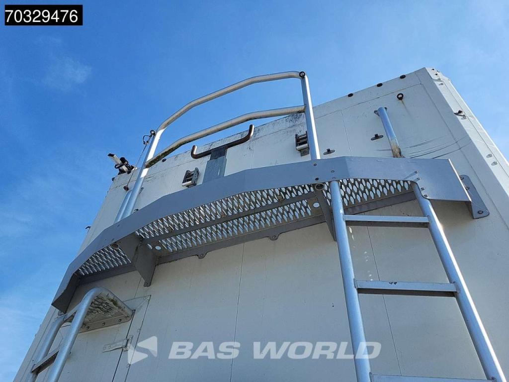 Kraker CF-Z 3 axles Lift Axle BPW Photo 7