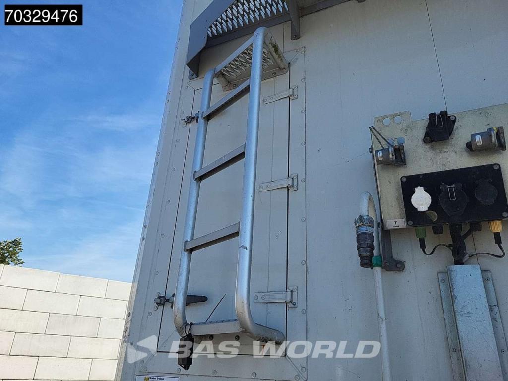 Kraker CF-Z 3 axles Lift Axle BPW Photo 8