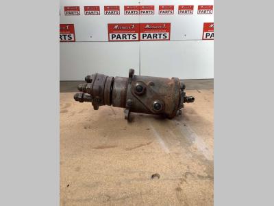 Rotating joint for Hitachi ZX160LC sold by Massucco T. Srl Area Ricambi