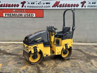 Bomag BW 80 AD-5 sold by Massucco T. Srl