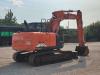 Hitachi ZX 130-6 Photo 5 thumbnail