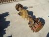 Front axle for Benfra 215 Photo 2 thumbnail
