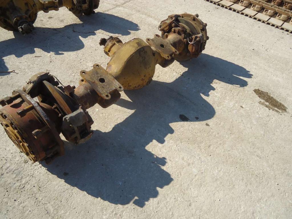Front axle for Benfra 215 Photo 1