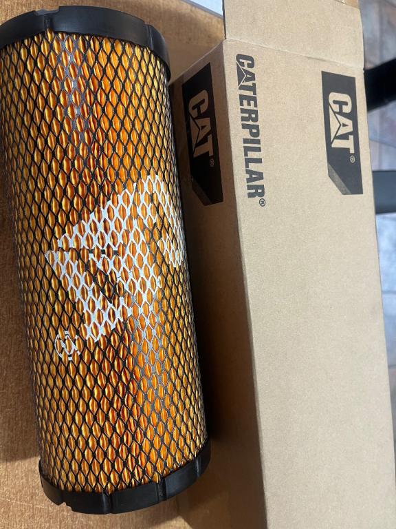 Caterpillar Air filter for Caterpillar Photo 1