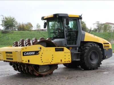 Atlas Copco CA6000 sold by Massucco T. Srl