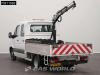 Mercedes-Benz Sprinter 513 CDI Automaat Kraanwagen HIAB 017T Dubbellucht Trekhaak Airco Euro6 Kraan Crane Kranwag Photo 8 thumbnail