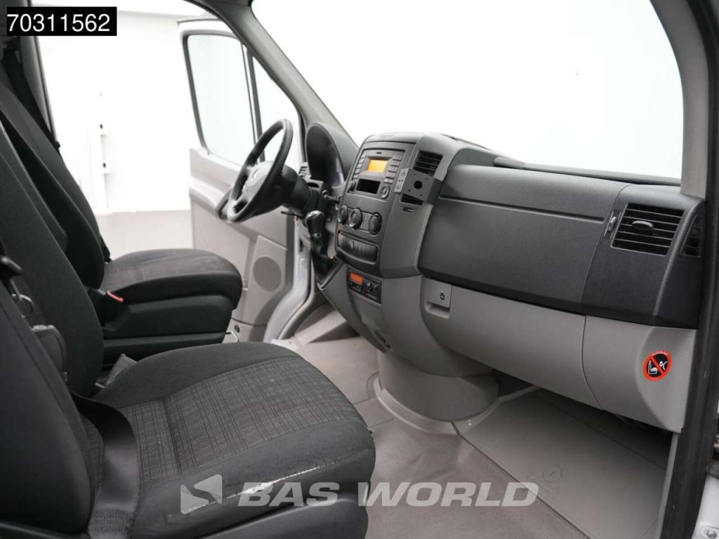 Mercedes-Benz Sprinter 513 CDI Automaat Kraanwagen HIAB 017T Dubbellucht Trekhaak Airco Euro6 Kraan Crane Kranwag Photo 6