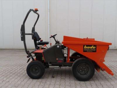 Ausa D150RM sold by Bove Verhuur & Verkoop