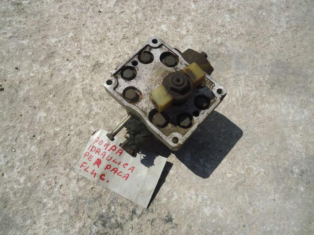 Hydraulic pump for Fiat Allis FL4C Photo 2