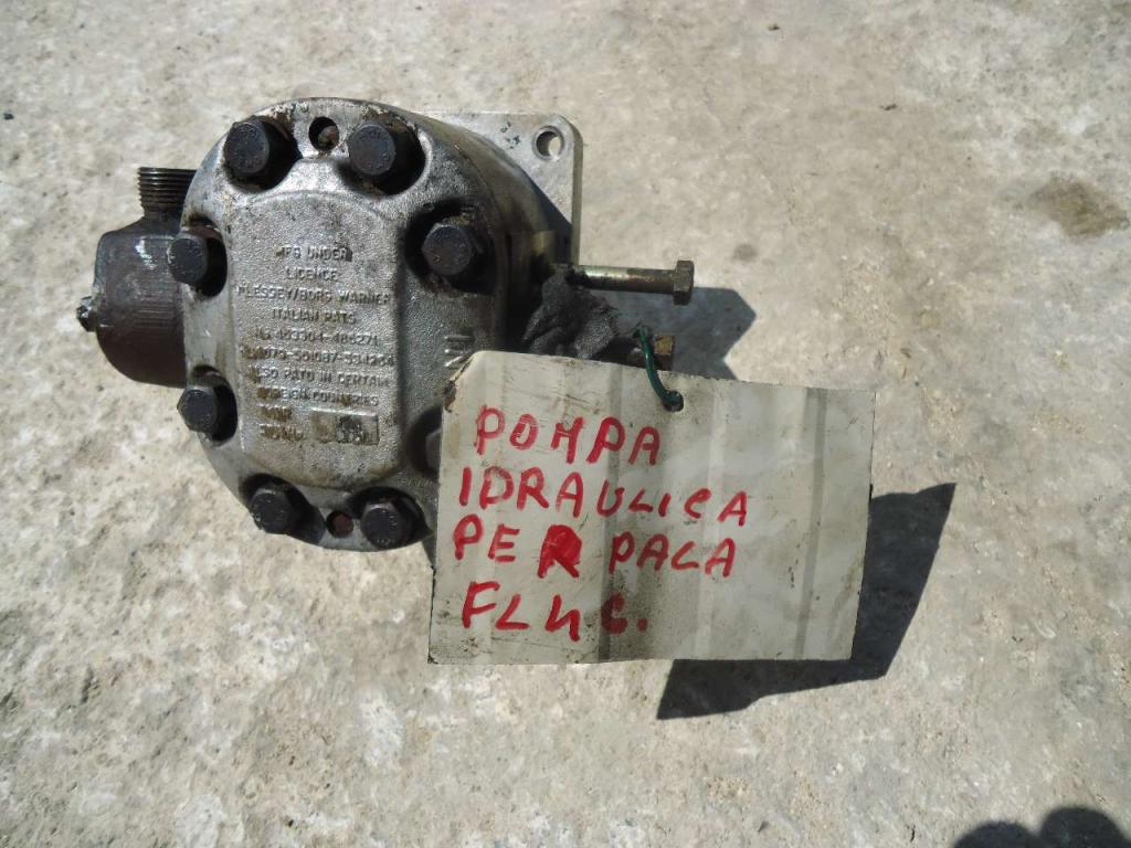 Hydraulic pump for Fiat Allis FL4C Photo 4