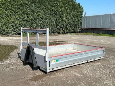 CONTAINER USATO SCARRABILE A PIANALE Photo 1