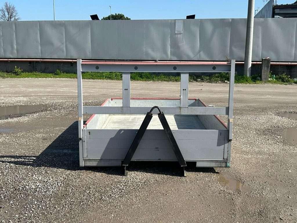 CONTAINER USATO SCARRABILE A PIANALE Photo 3