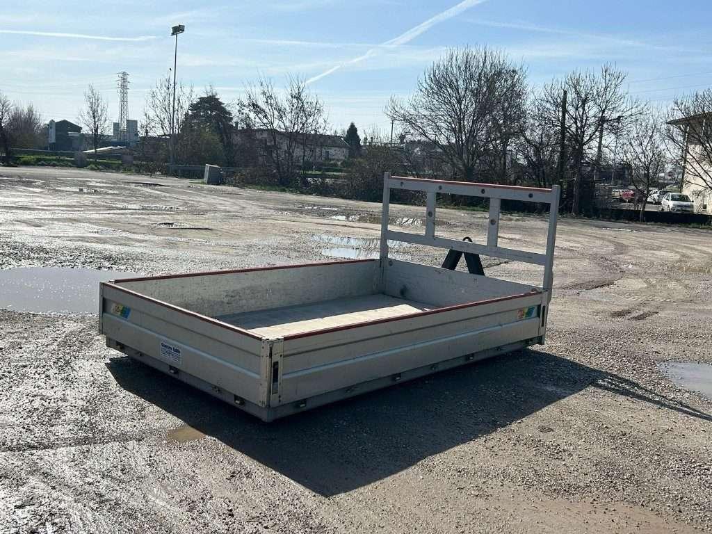 CONTAINER USATO SCARRABILE A PIANALE Photo 5