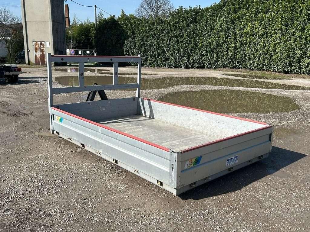 CONTAINER USATO SCARRABILE A PIANALE Photo 6