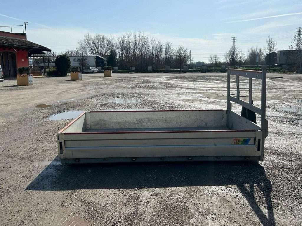 CONTAINER USATO SCARRABILE A PIANALE Photo 8