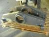Axle support for New Holland W 270 Photo 1 thumbnail