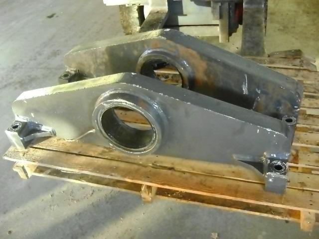 Axle support for New Holland W 270 Photo 1