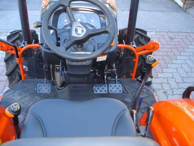 Kioti DK 5510 DT TURBO CON INVERSORE IDRAULICO Photo 14