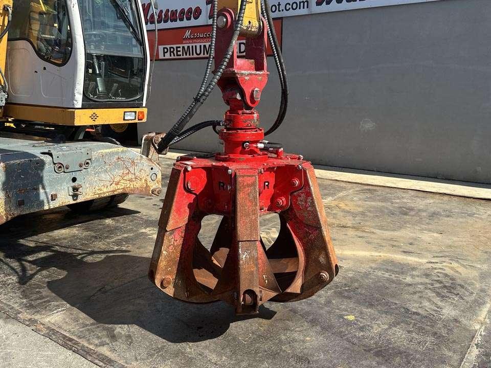Liebherr A316 Photo 11