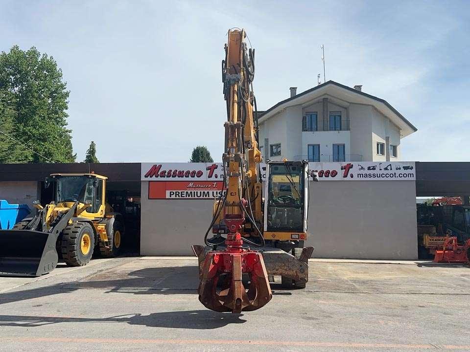 Liebherr A316 Photo 21