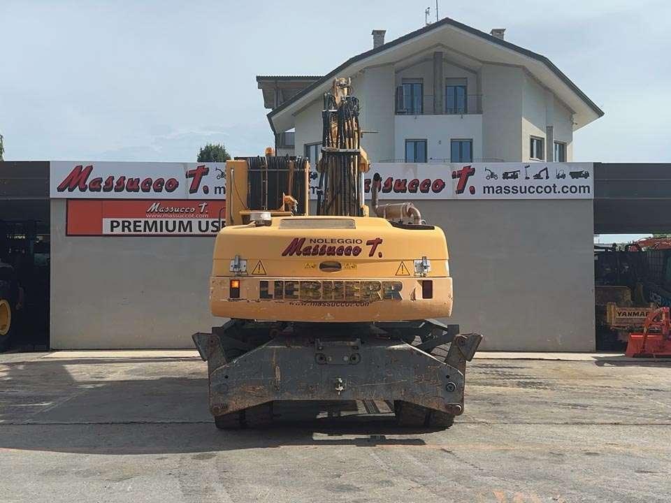 Liebherr A316 Photo 24