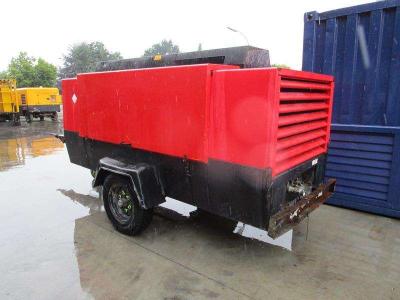 Atlas Copco XAHS 236 MD sold by Machinery Resale