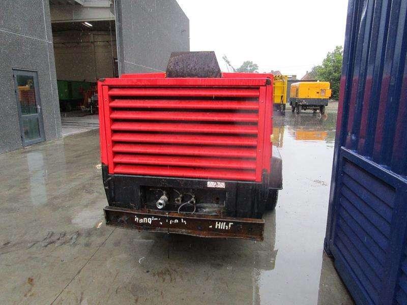 Atlas Copco XAHS 236 MD Photo 11