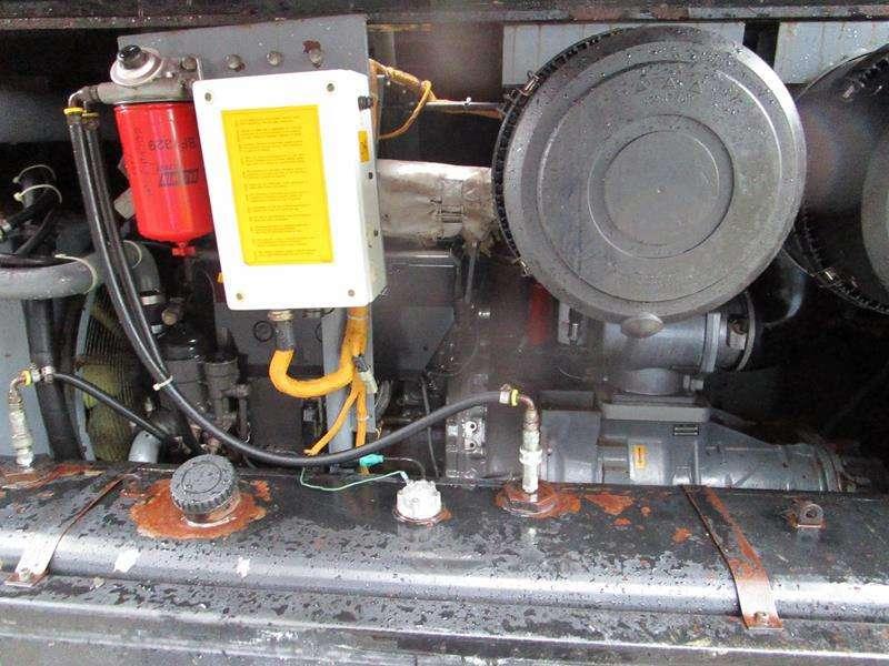 Atlas Copco XAHS 236 MD Photo 9