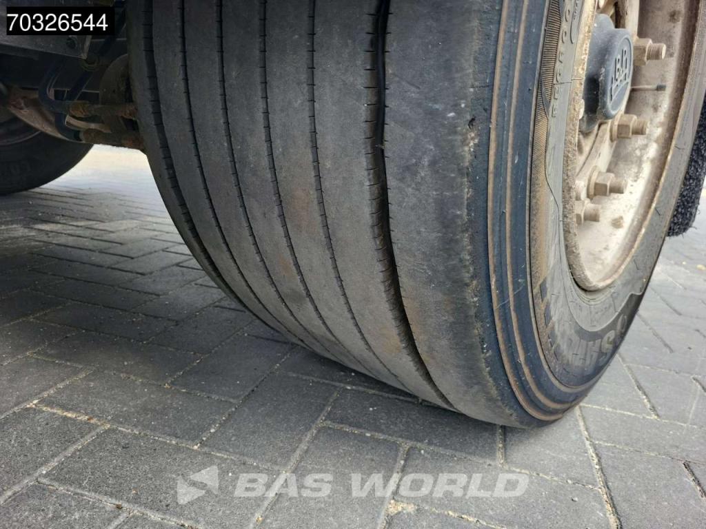Kässbohrer CS 40ft 45ft Lift Axle Photo 12
