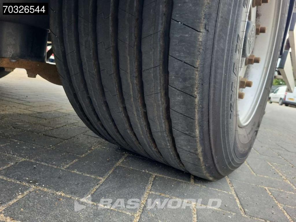 Kässbohrer CS 40ft 45ft Lift Axle Photo 15