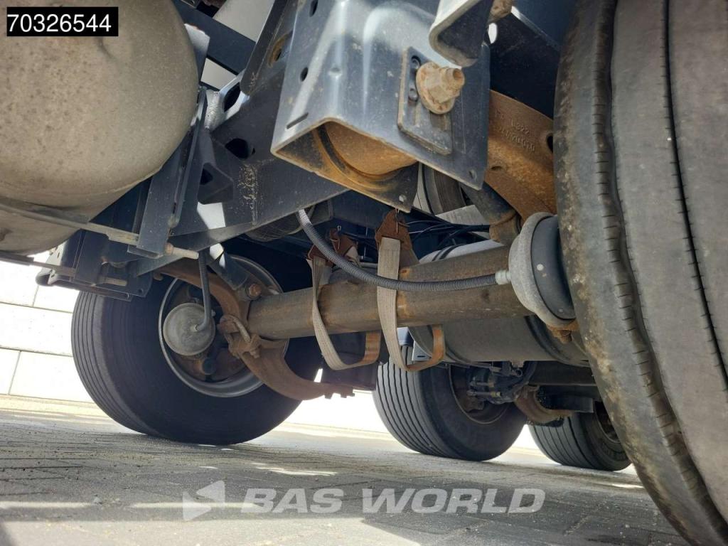 Kässbohrer CS 40ft 45ft Lift Axle Photo 17