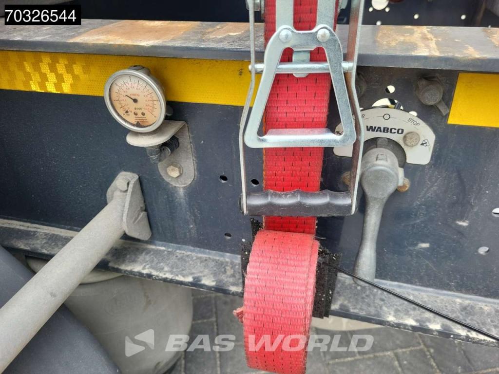 Kässbohrer CS 40ft 45ft Lift Axle Photo 23