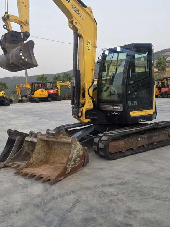 Yanmar vio80 Photo 11