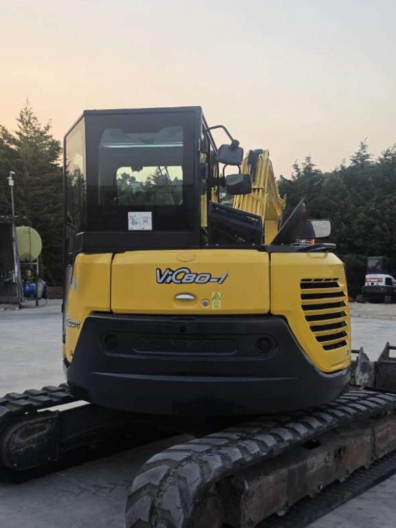Yanmar vio80 Photo 13