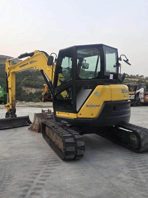 Yanmar vio80 Photo 14