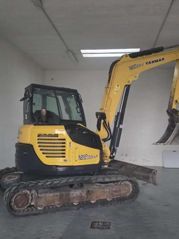 Yanmar vio80 Photo 2