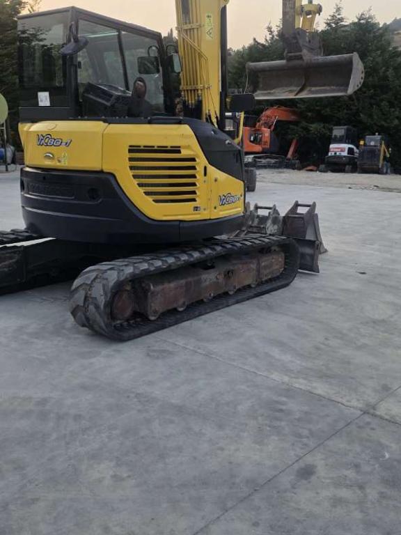 Yanmar vio80 Photo 6