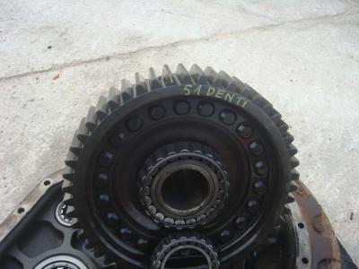 Complete reduction gear pinion for FIAT ALLIS - DOZER FL10B - FL10C - AD10C sold by OLM 90 Srl