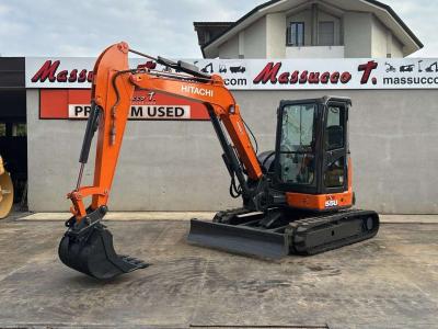 Hitachi ZX55U-5A CLR sold by Massucco T. Srl
