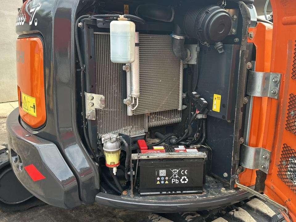 Hitachi ZX55U-5A CLR Photo 12