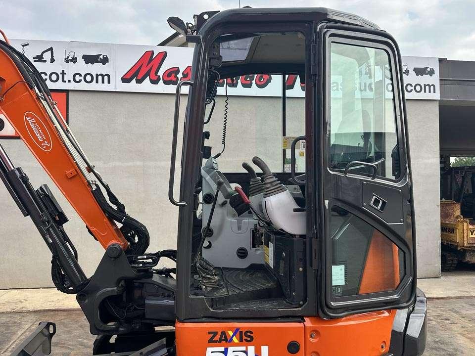 Hitachi ZX55U-5A CLR Photo 14