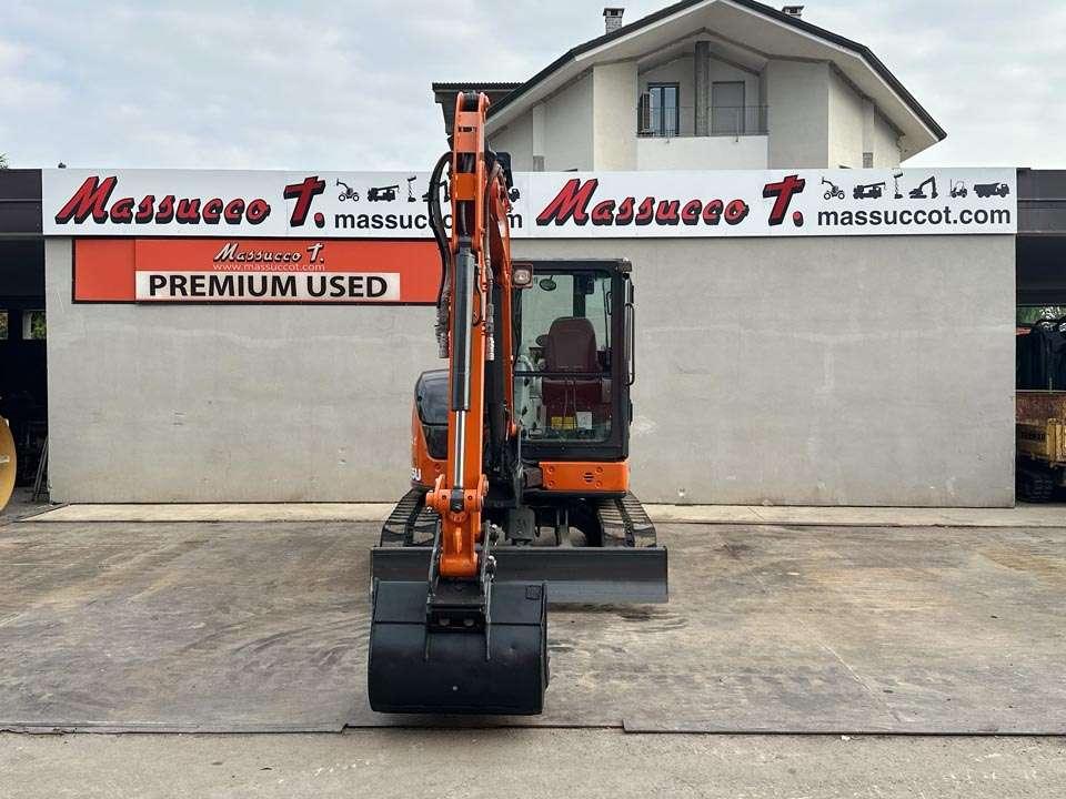 Hitachi ZX55U-5A CLR Photo 21