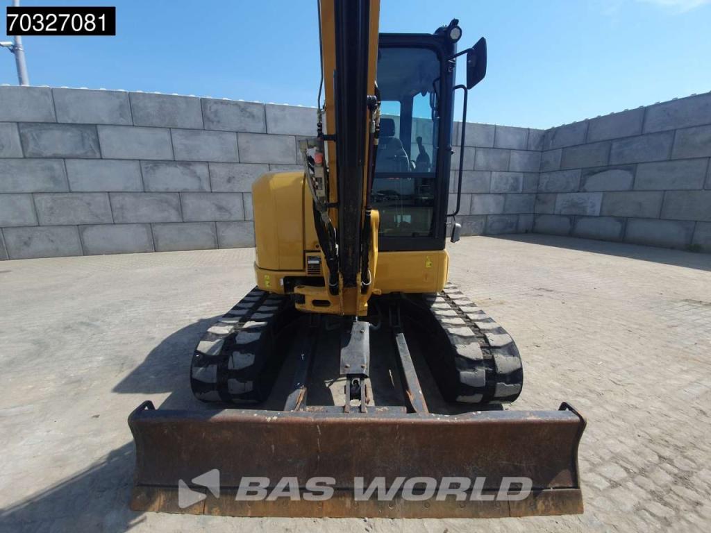 Caterpillar 305 E2 3 Buckets Photo 12