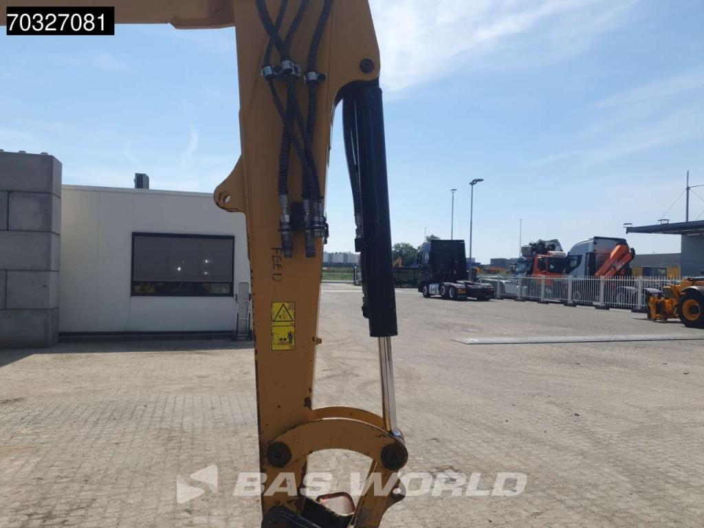 Caterpillar 305 E2 3 Buckets Photo 13