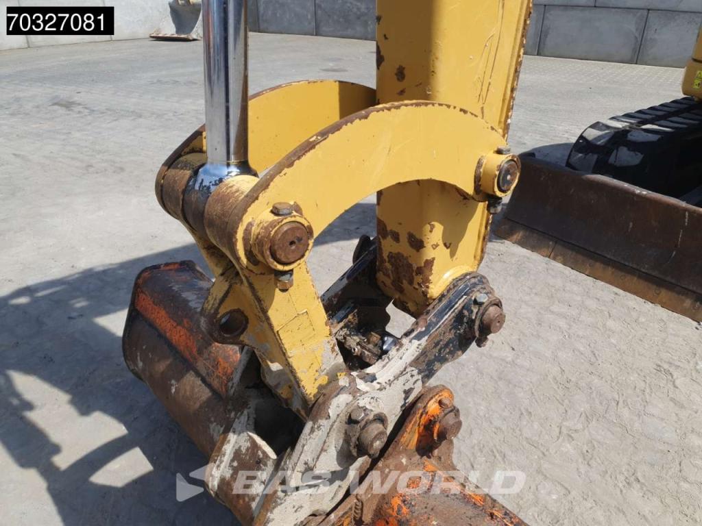 Caterpillar 305 E2 3 Buckets Photo 15