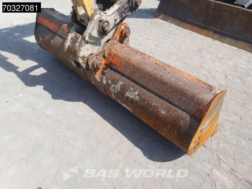 Caterpillar 305 E2 3 Buckets Photo 18