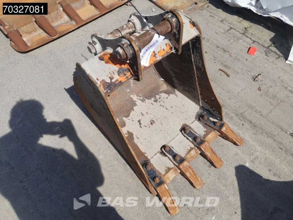 Caterpillar 305 E2 3 Buckets Photo 22