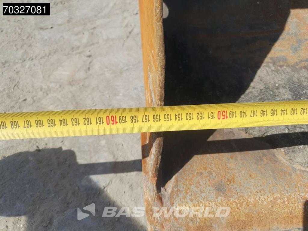 Caterpillar 305 E2 3 Buckets Photo 23