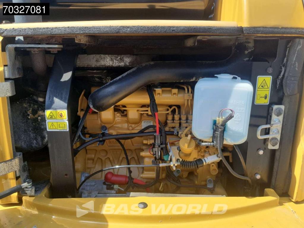 Caterpillar 305 E2 3 Buckets Photo 29
